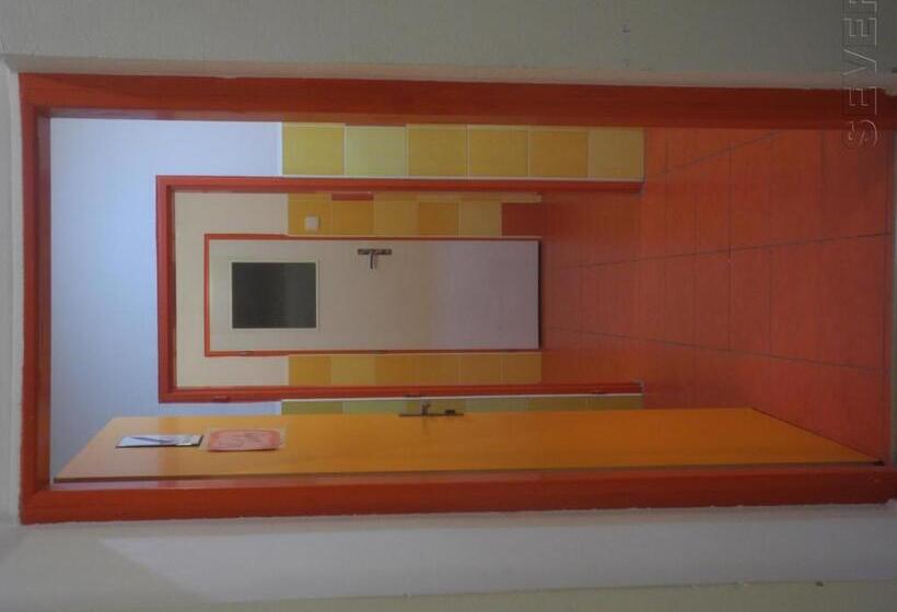 Отель Středisko Ekologické Výchovy Sever