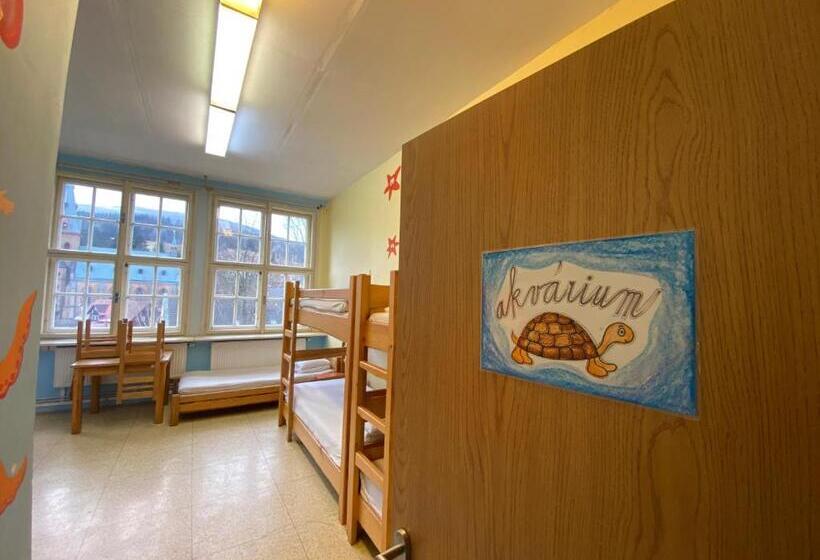 Отель Středisko Ekologické Výchovy Sever