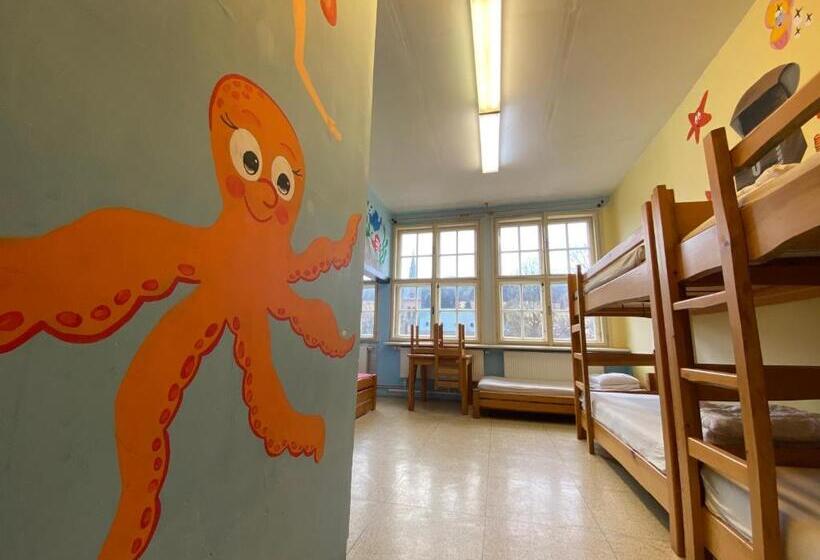 Отель Středisko Ekologické Výchovy Sever