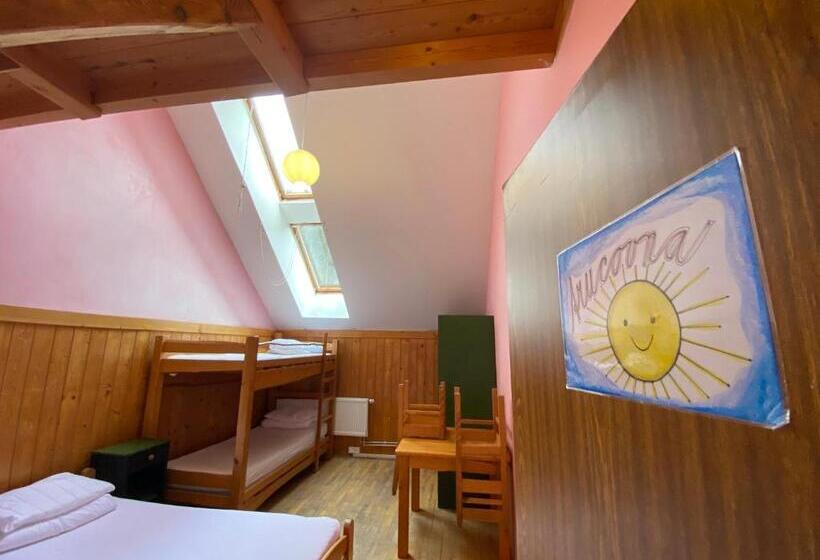 Отель Středisko Ekologické Výchovy Sever