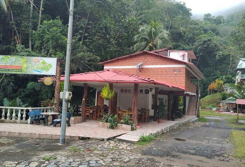 酒店 Taboga Rio Claro