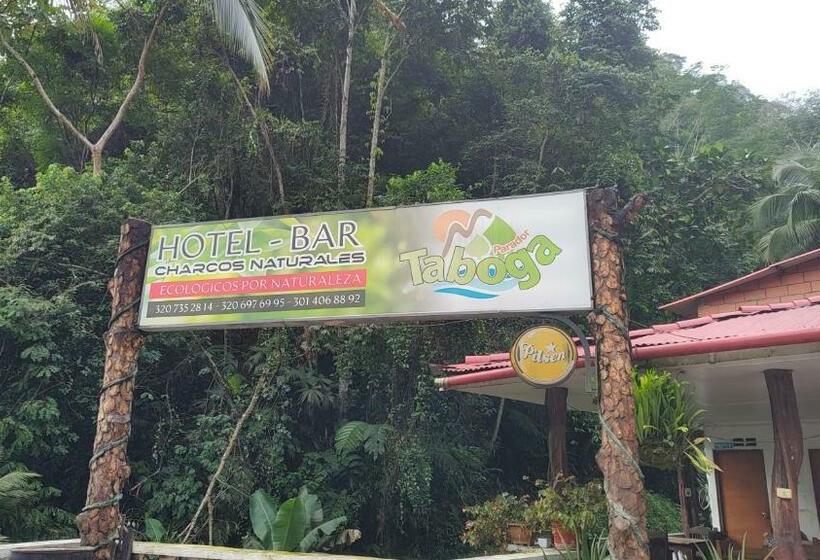 酒店 Taboga Rio Claro
