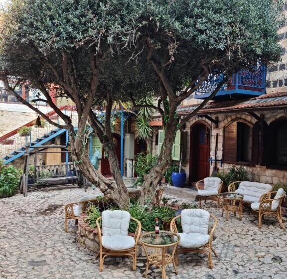 Hotel וילה תהילה המחודש   The New Villa Tehila