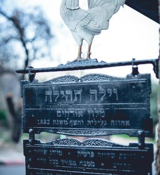 Hotel וילה תהילה המחודש   The New Villa Tehila