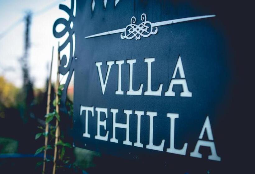 Hotel וילה תהילה המחודש   The New Villa Tehila