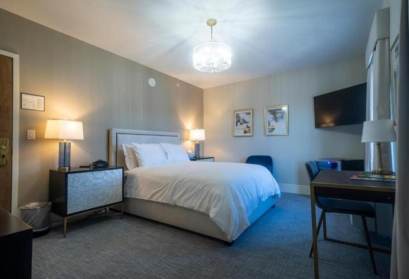 בית מלון כפרי The Orange Inn Boutique