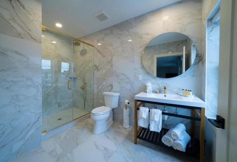 בית מלון כפרי The Orange Inn Boutique