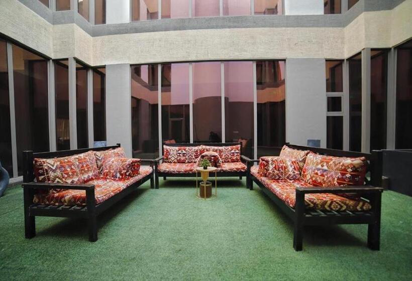 호텔 شقة عائلية طابة   Apartment Family Tabba