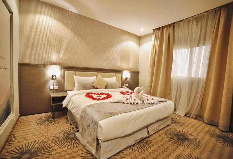 호텔 شقة عائلية طابة   Apartment Family Tabba