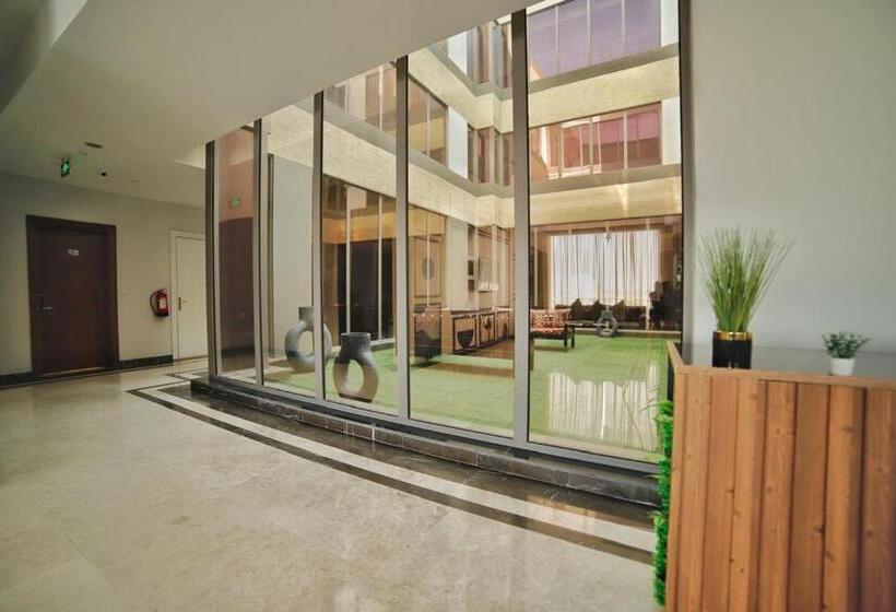 호텔 شقة عائلية طابة   Apartment Family Tabba