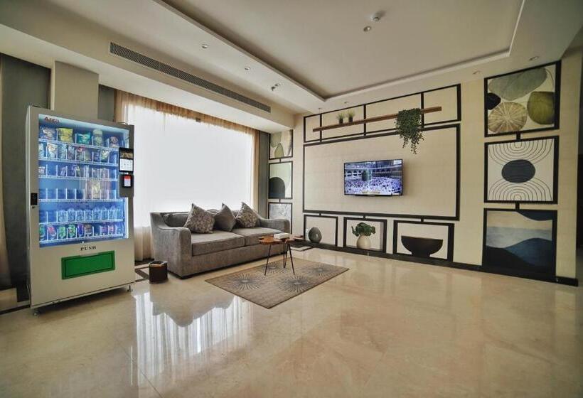 호텔 شقة عائلية طابة   Apartment Family Tabba