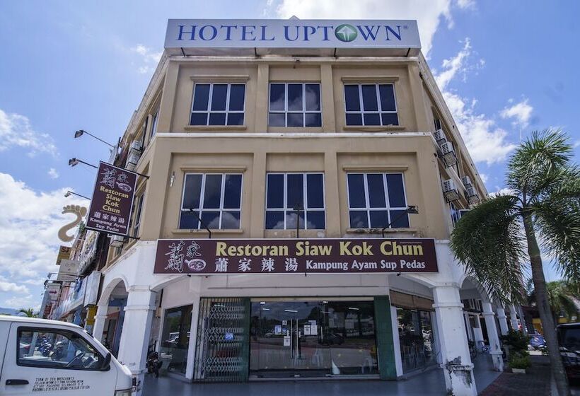 فندق Uptown Semenyih