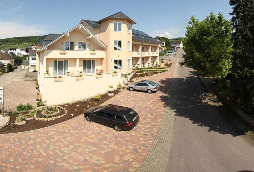 Отель Weingut Matthias Dostert / Culinarium