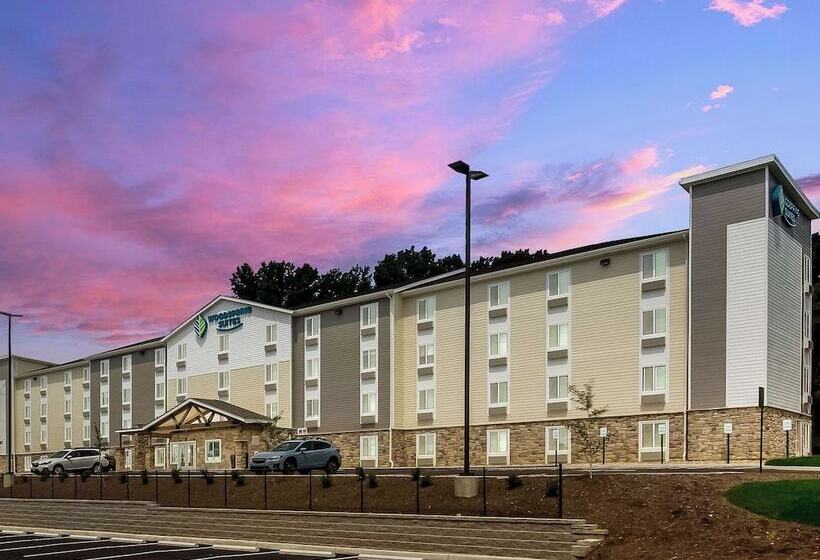 فندق Woodspring Suites Roanoke