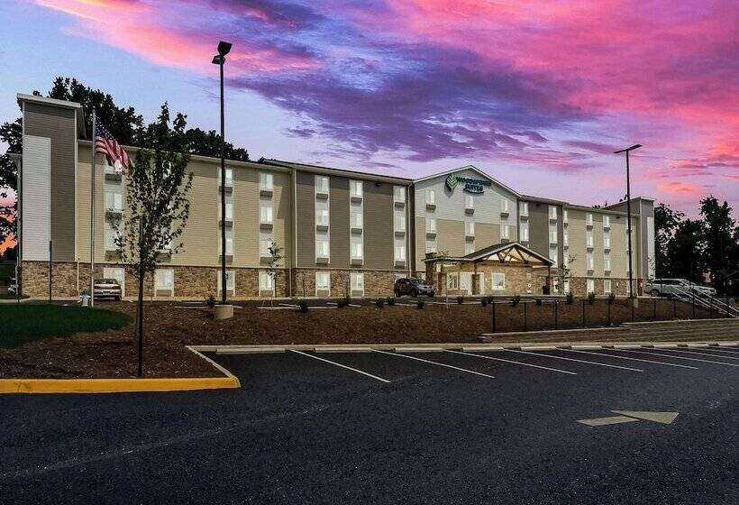 فندق Woodspring Suites Roanoke
