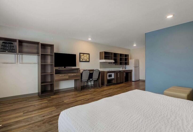 فندق Woodspring Suites Roanoke