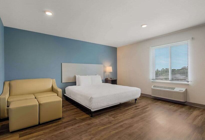 فندق Woodspring Suites Roanoke