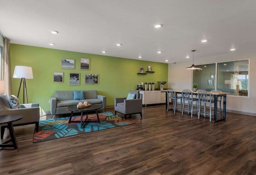 فندق Woodspring Suites Roanoke