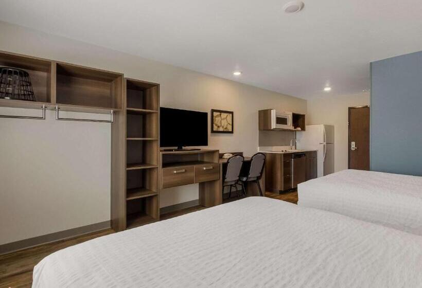 فندق Woodspring Suites Roanoke