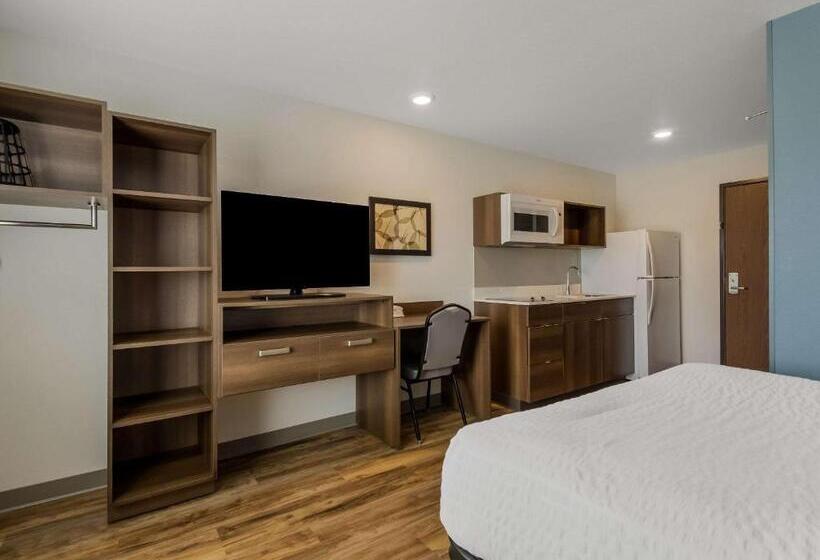 فندق Woodspring Suites Roanoke