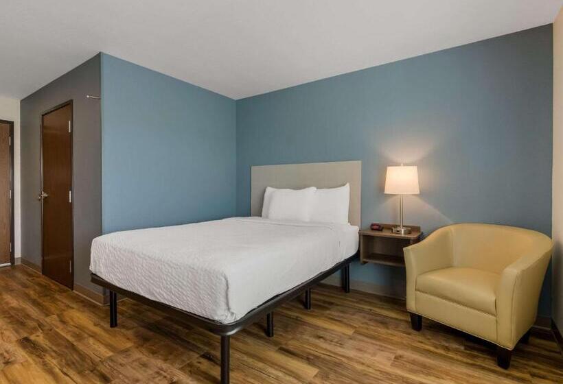 فندق Woodspring Suites Roanoke