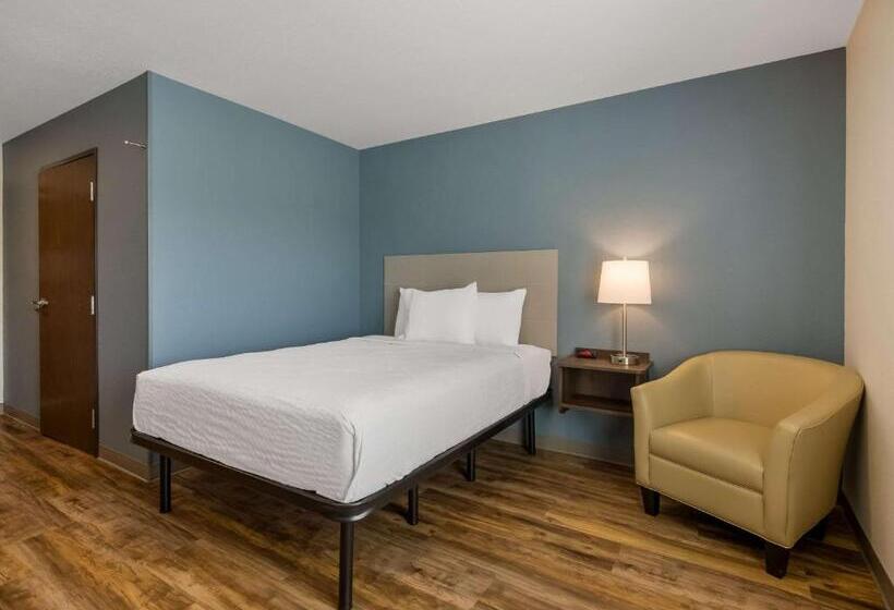 فندق Woodspring Suites Roanoke