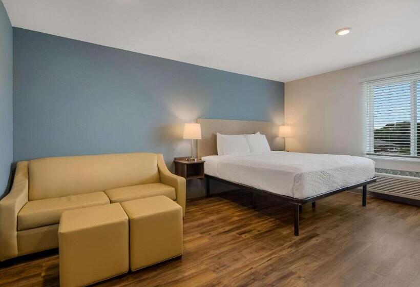 فندق Woodspring Suites Roanoke
