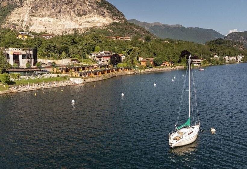 Lago Maggiore Bay