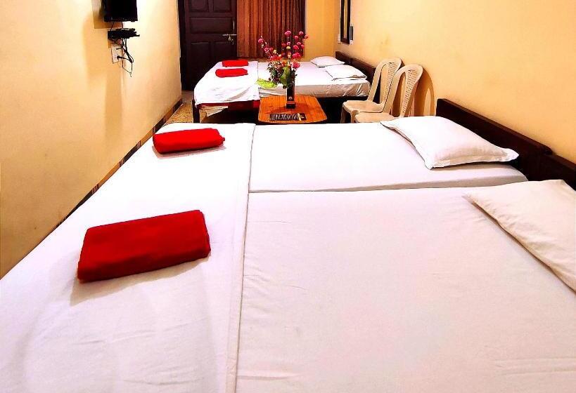 Mandarin Hotel Mapusa