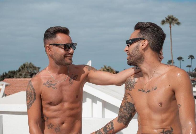 Mar Bianco - Gay Men Only