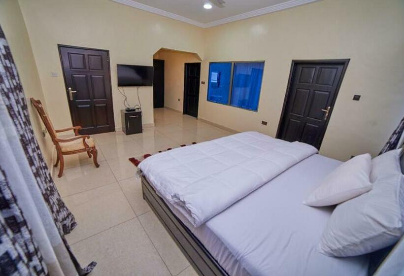 پانسیون Afranasa Inn