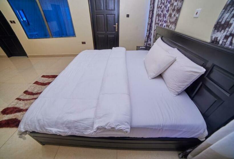 پانسیون Afranasa Inn