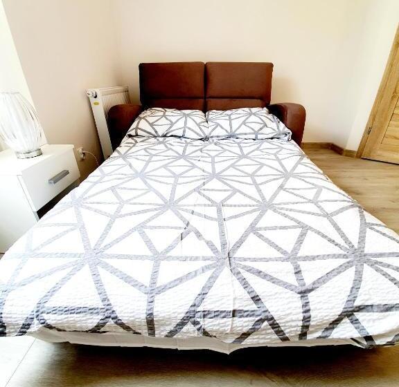 پانسیون Anna Centrum Pokoje Przy Plaży