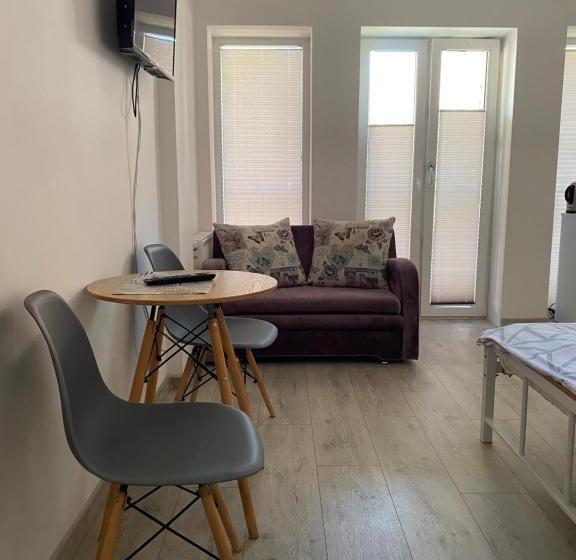 پانسیون Anna Centrum Pokoje Przy Plaży