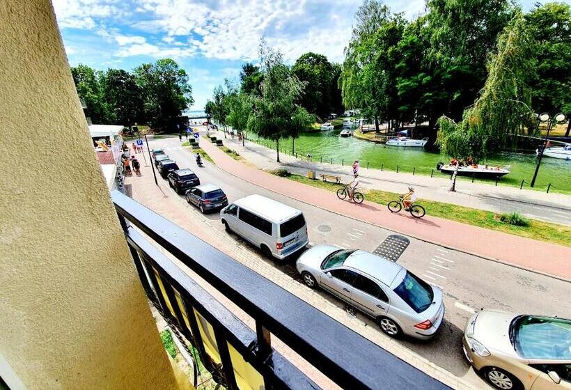 پانسیون Anna Centrum Pokoje Przy Plaży