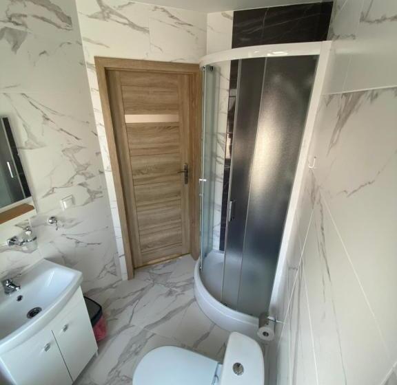 پانسیون Anna Centrum Pokoje Przy Plaży