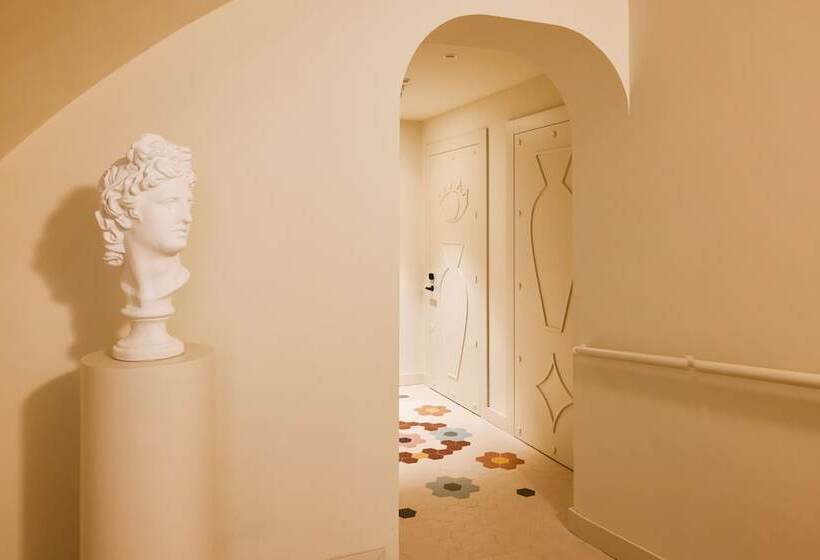 بنسيون Casa Clarita