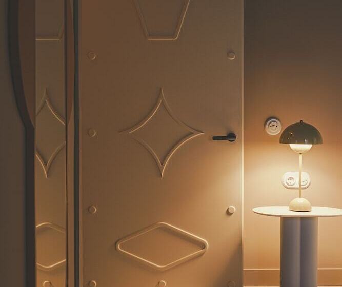 بنسيون Casa Clarita