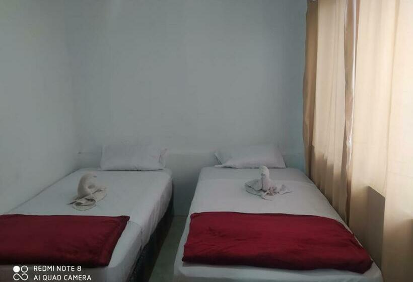 بنسيون Casa Náutica