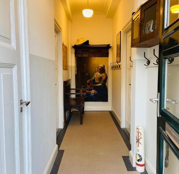 膳宿费 De Oude Pastorie