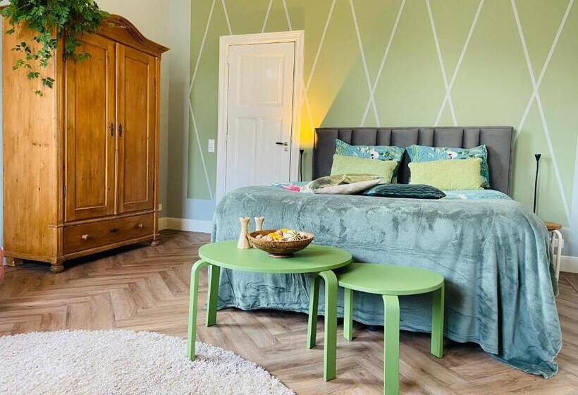 膳宿费 De Oude Pastorie