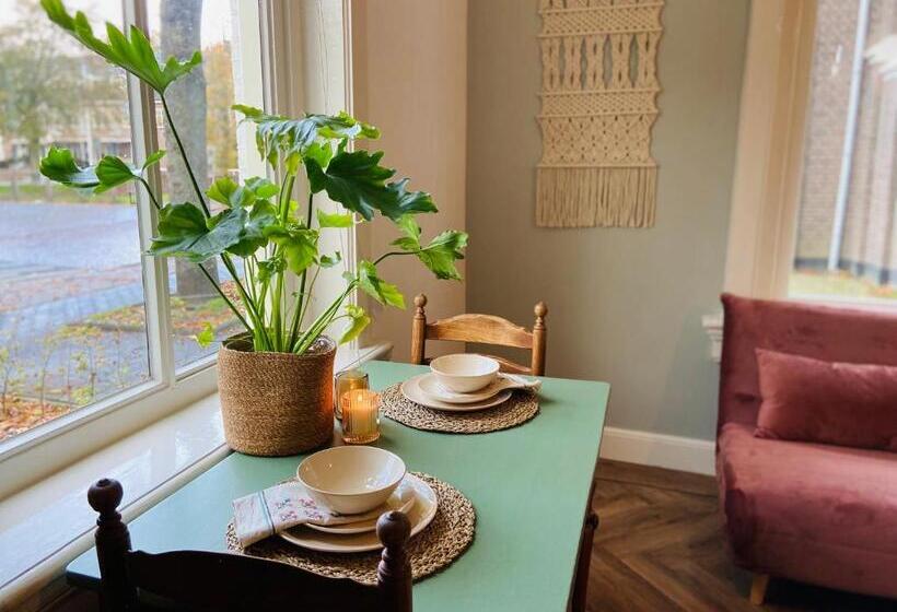 膳宿费 De Oude Pastorie