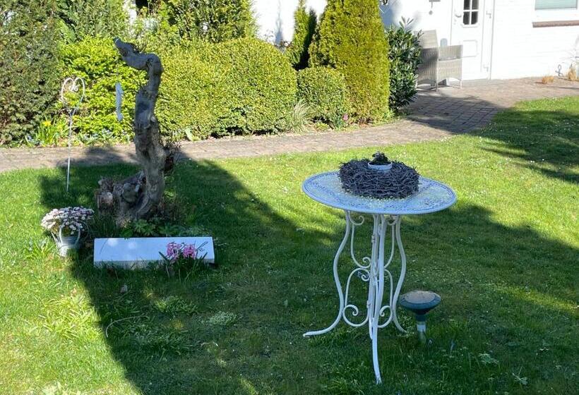 פנסיון Ferienvermietung Strandnah