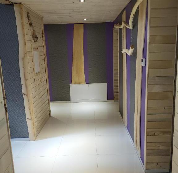 פנסיון Gościniec U Zalesia Warchały Noclegi Zalewski