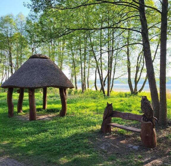 פנסיון Gościniec U Zalesia Warchały Noclegi Zalewski