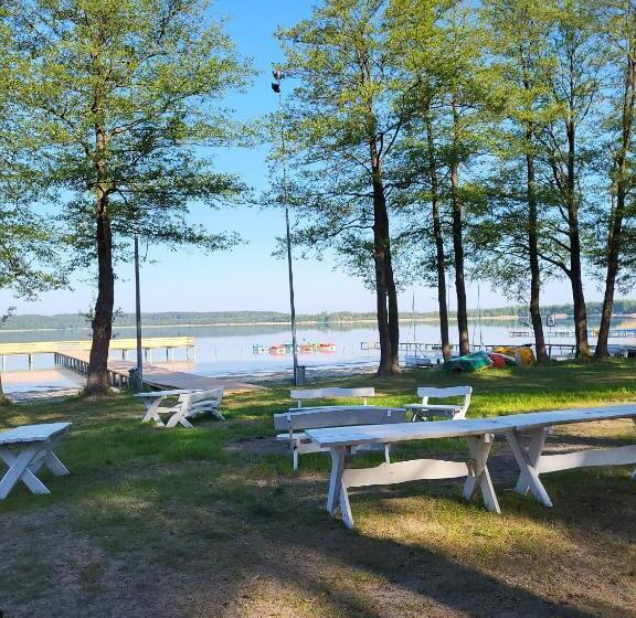 פנסיון Gościniec U Zalesia Warchały Noclegi Zalewski