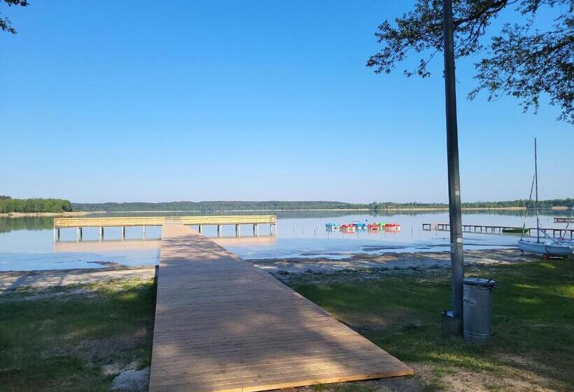 פנסיון Gościniec U Zalesia Warchały Noclegi Zalewski