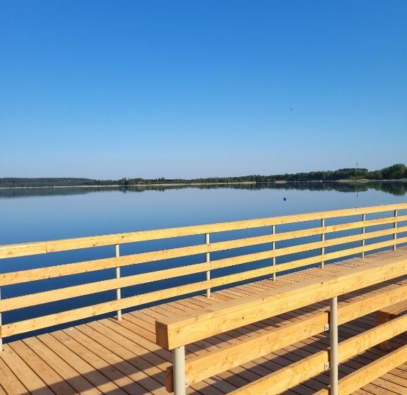 פנסיון Gościniec U Zalesia Warchały Noclegi Zalewski