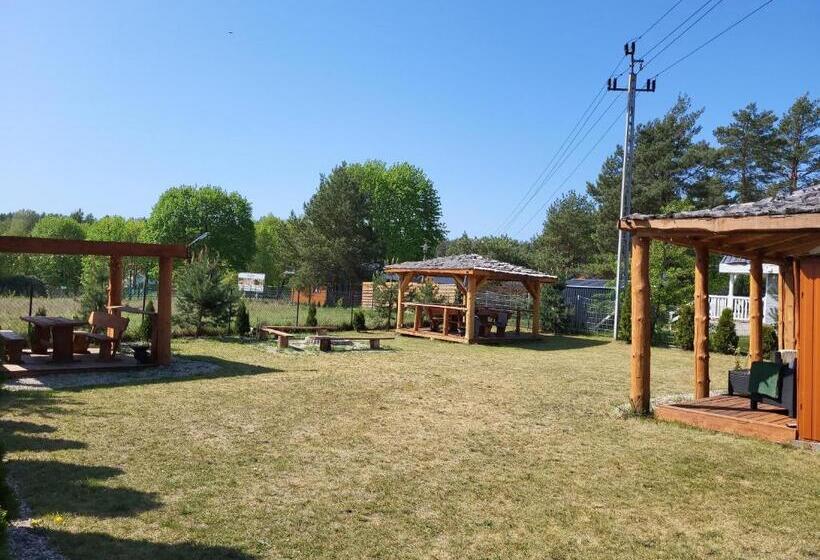 פנסיון Gościniec U Zalesia Warchały Noclegi Zalewski