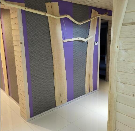 פנסיון Gościniec U Zalesia Warchały Noclegi Zalewski